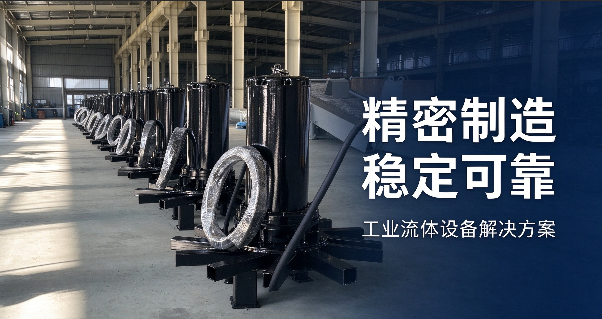 潜水离心曝气机定义及特性